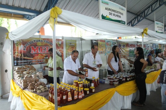 Produtos diversificados são comercializados pelas agroindústrias de Rondônia