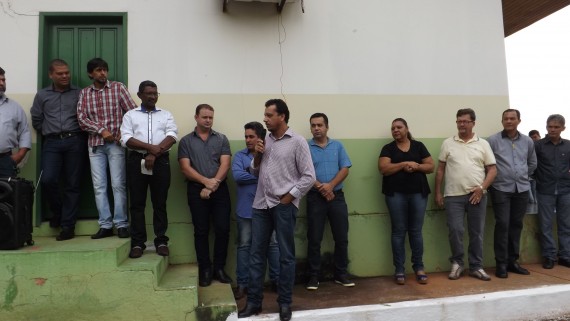 Marcelo Redivo disse estar disposto ao novo desafio á frente da Residência do DER na Zona da Mata