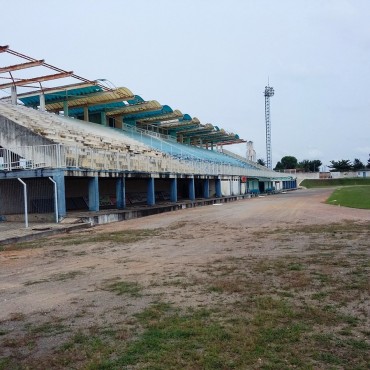 Estádio passará por reforma