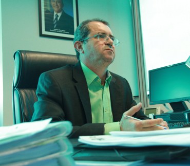 Wagner Garcia de Freitas, secretário de Finanças