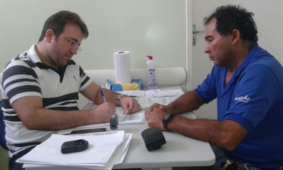 Hospital dá suporte para força-tarefa do governo em Nova Mamoré