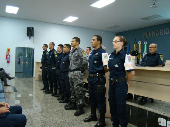 Bases Comunitáris de Cacoal estão sob o comando