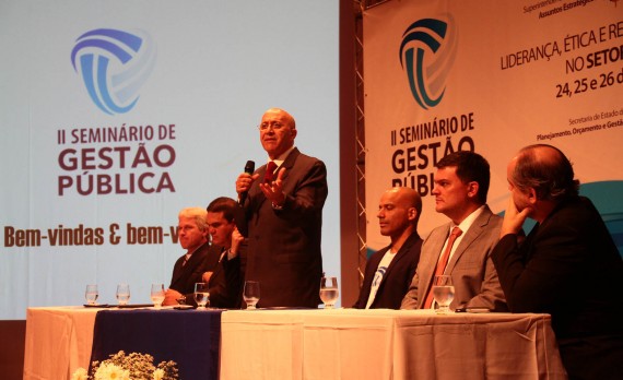 Confúcio Moura avalia que Rondonia pode ser exemplo de gestão.