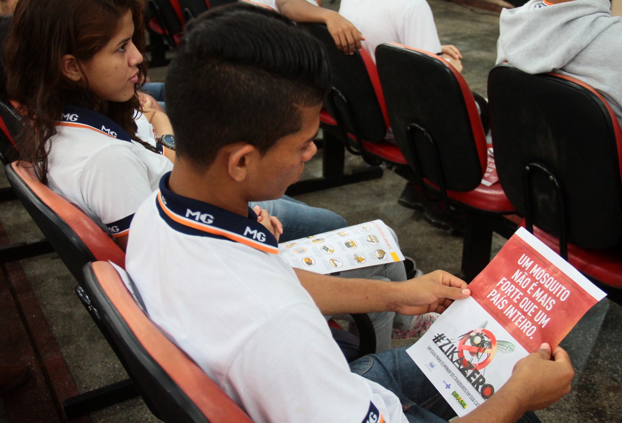 Notícia - Planejamento escolar mobiliza educadores da rede de