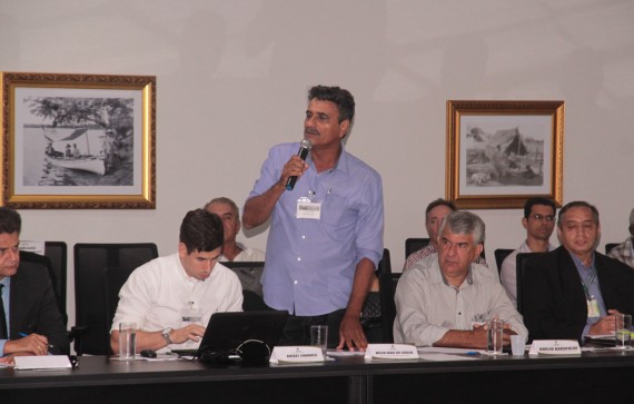 Representando pecuaristas, Hélio Dias argumenta que o setor investiu em melhoria genética no rebanho e que isto precisa ser reconhecido