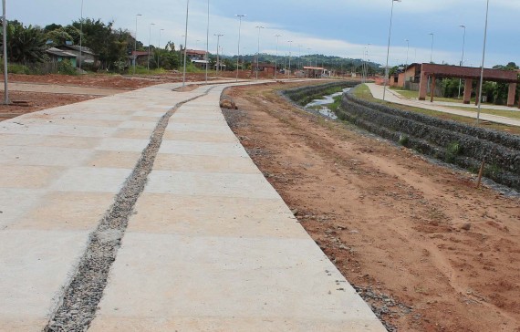 Projeto do Governo de Rondônia beneficia 16 municípios com praças