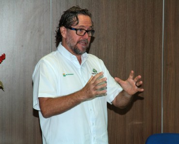 Placido Costa disse que Rondônia ocupa posição privilegiada. 