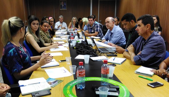 Reuniões de alinhamento garante sucesso da 5ª Rondônia Rural Show