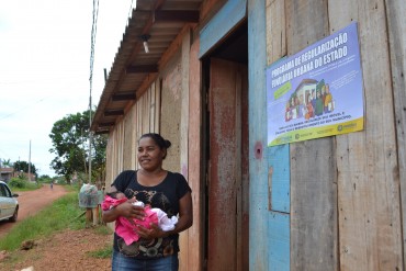 160 famílias da Vila 10 de Junho vão passar pelo cadastramento sócio e econômico