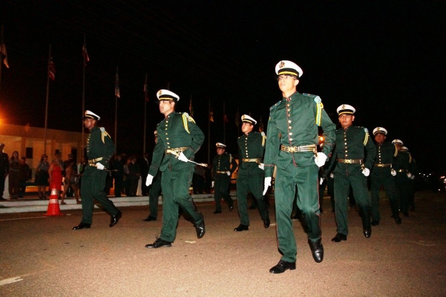 Solenidade foi realizada no Comando Geral da PM em Porto Velho