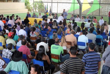 Maurão destacou a administração municipalista de Confúcio Moura
