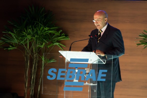 Governador Confúcio foi convidado para proferir palestra na solenidade de entrega do prêmio, em Brasília