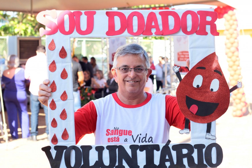 Dia mundial do doador voluntário de sangue_Fhemeron_14.06.16_Foto_Daiane Mendonça  (12)