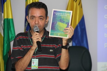 Marcelo Oliveira - Gerência Técnica da ANVISA
