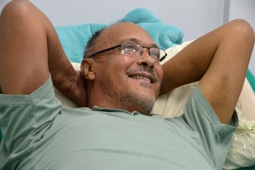 NOVA VIDA - Colono se recupera no HB de transplante de rim
