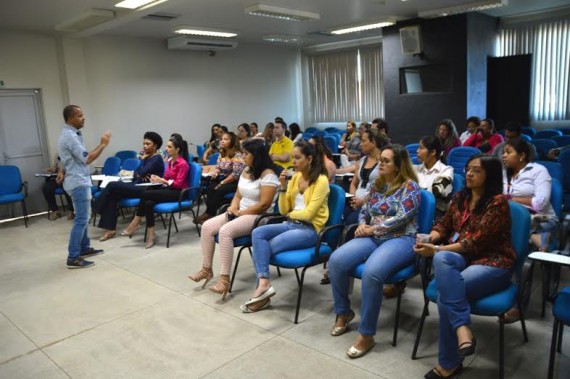 OFICINA - Técnicos debatem metas e indicadores de súde em Porto Velho
