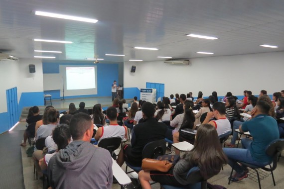 27-08-2016 - Aulão Mais Enem no Colégio Tiradentes (2)