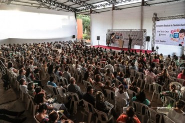 O encontro reúne gestores escolares de todo o estado de Rondônia