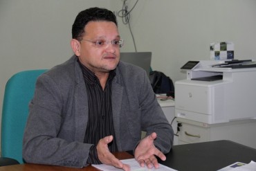 Diretor Presidente da Agência Reguladora de Rondônia, Marcelo Borges ressalta a importância da instituição para a sociedade