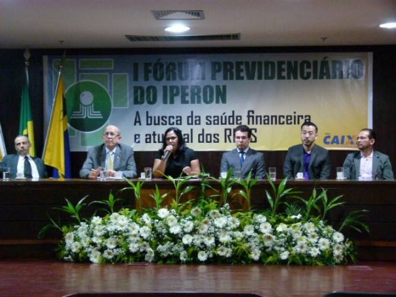 1º Fórum realizado em 2015 reuniu diversos segmentos da sociedade em Porto Velho