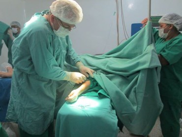 REFERÊNCIA - Hospital de Extrema realiza cirurgias de média complexidade