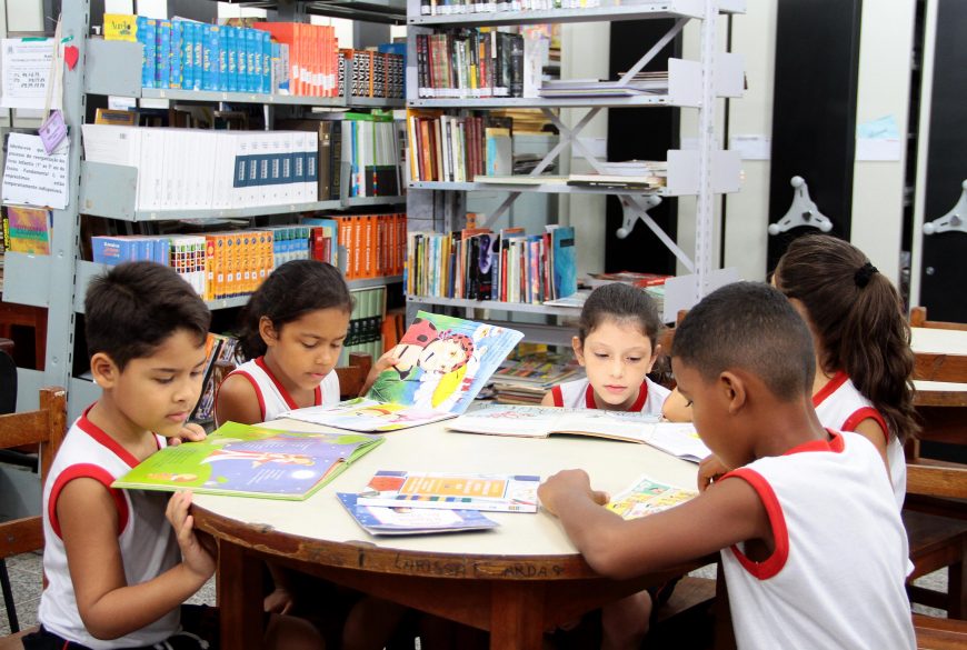 Rondônia quer alcançar a excelência em alfabetização na idade certa
