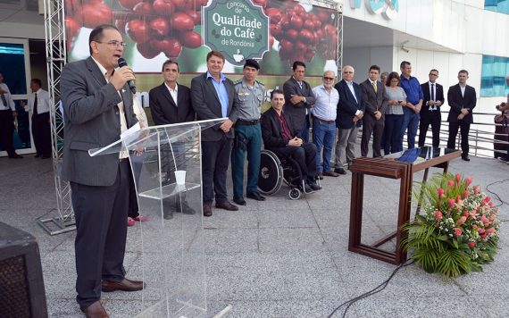 Rondônia será representada , de forma positiva, o estado em nível internacional.