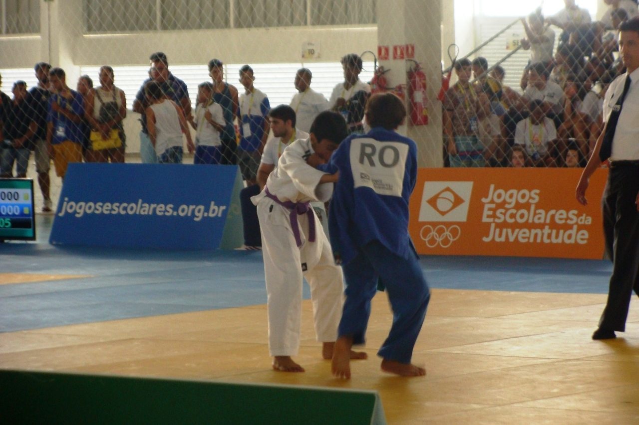 Educação - Judô, atletismo e natação de Rondônia se classificam para finais  nos Jogos Escolares da Juventude em João Pessoa - Governo do Estado de  Rondônia - Governo do Estado de Rondônia