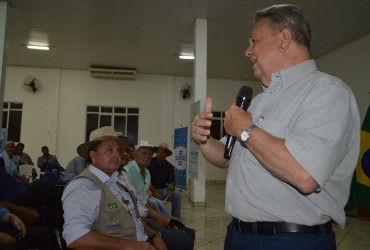 Roberto Rodrigues, ex-ministro da agricultura e especialista mundial em agronegócio