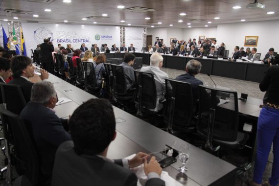 Câmara da Saúde foi implantada na abertura do Fórum de Governadores em Porto Velho