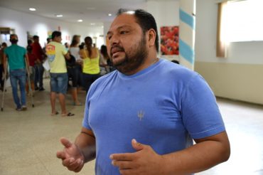 Valdir da Silva começou a cuidar da saúde cedo após morte do pai 