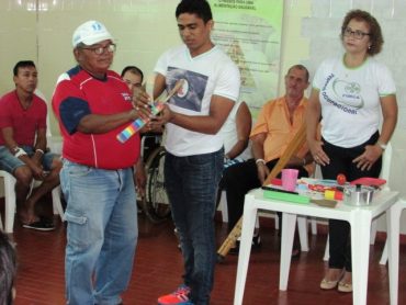 Pacientes recebem apoio de equipe multidisplinar do Santa Marcelina