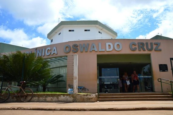 EM RONDÔNIA - POC é referência e recebe pacientes do interior, do Amazona, Acre e Mato Grosso