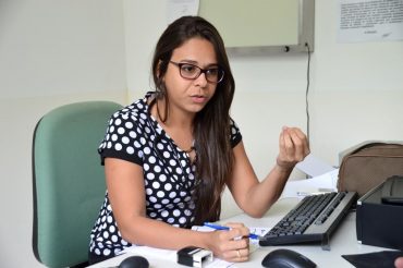 AVANÇO - A endocrinologista Carolina Martins alerta para incidência em crianças e adolescentes 