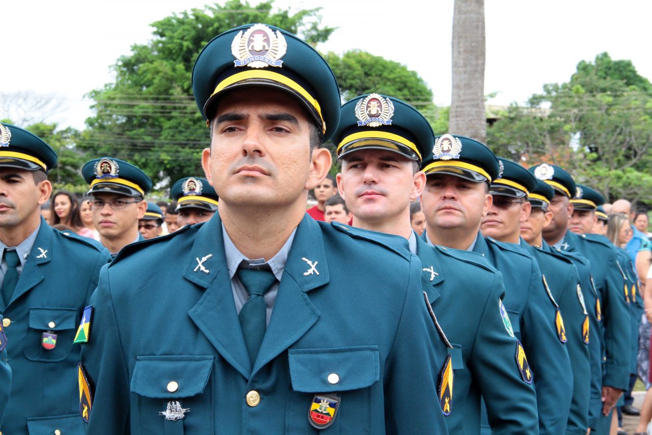 Polícia Militar do Pará forma 422 sargentos