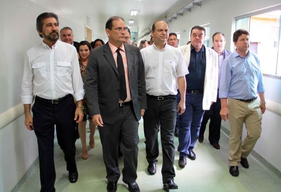 Daniel Pereira avalia que a visita compromete o ministro com a região. 