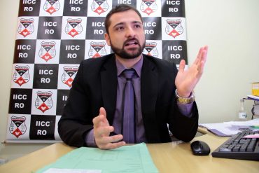 Diretor do IICC Júlio André Kasper garante que digitalização dará celeridade a emissão de identidades em Rondônia
