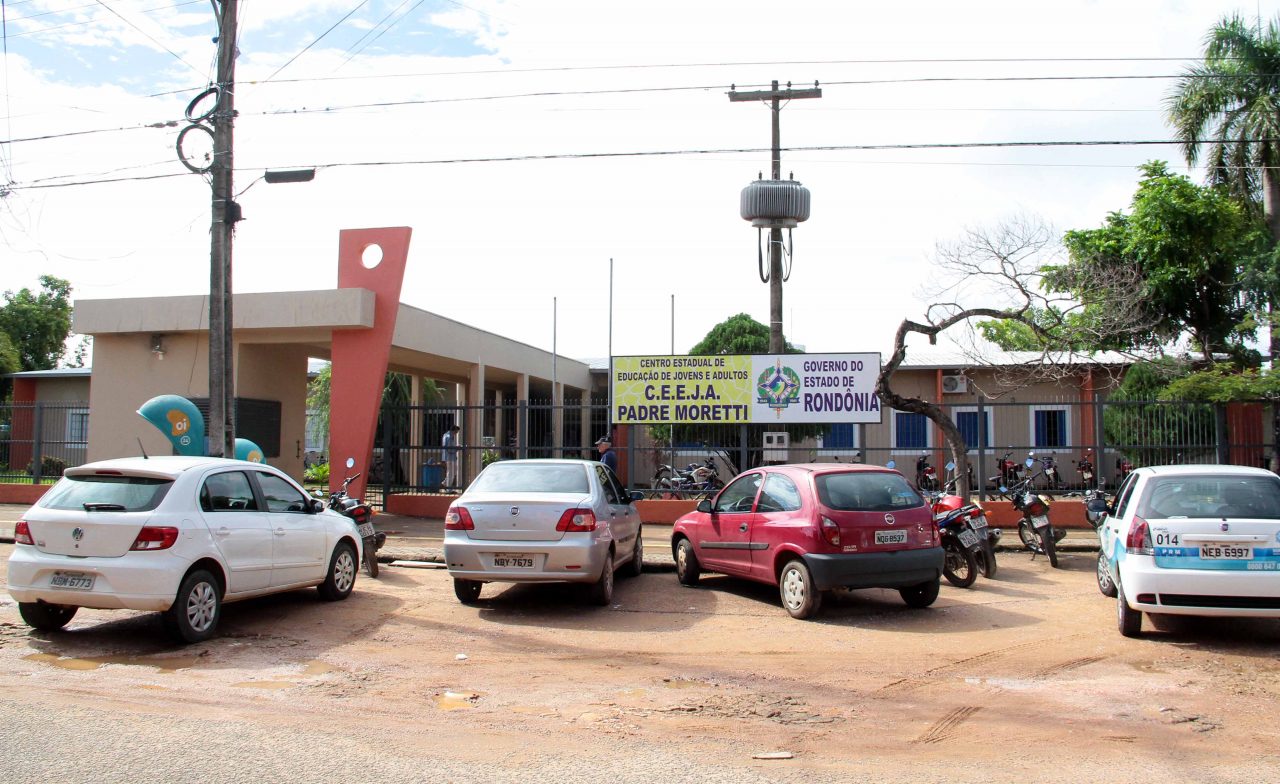 Inscrições para Exames de Circulação estão abertas até esta sexta-feira, 6, no Ceeja Padre Moretti, em Porto Velho