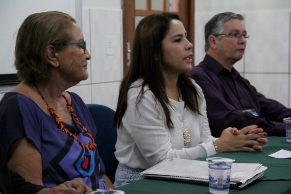 Secretaria Nacional de Assistência Social, Maria do Carmo Brant de Carvalho destacou a importância do programa