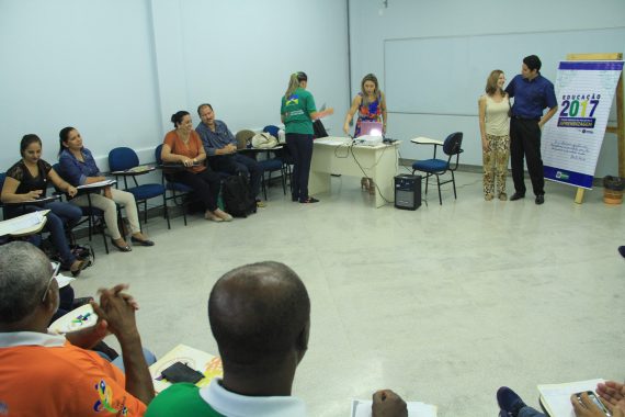 Evento foi realizado durante dois dias na Faculdade São Lucas