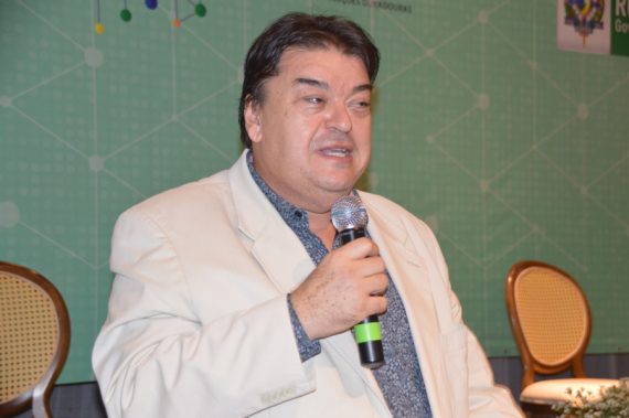 POSITIVO - Williames Pimentel mostrou números recordes alcançados por Rondônia