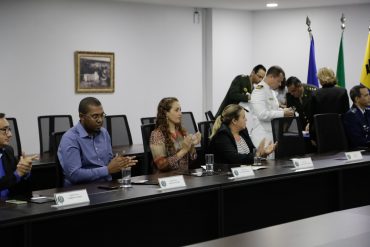 Prefeitos vieram a Porto Velhor para firmar compromisso de apoio à Operação Rondônia Cinquentenário