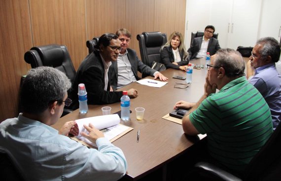 Reunião para promover mais celeridade na regularização ambiental em Rondônia