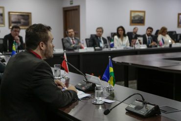 Francisco Netto, controlador geral do estado, disse que o Conaci trouxe especialistas de todo o país a Rondônia