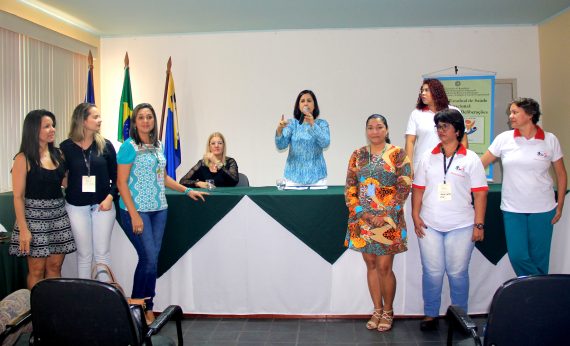 Benilce Matos falou sobre o esforço do governo para melhorar a qualidade da saúde dos servidores estaduais
