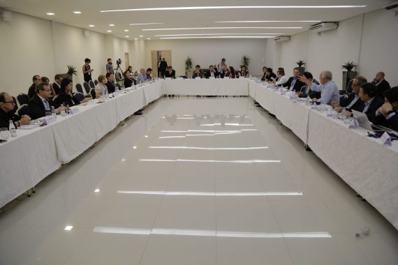 Oencontro reuniu empresários e autoridades de todos os estados brasileiros em Porto Velho