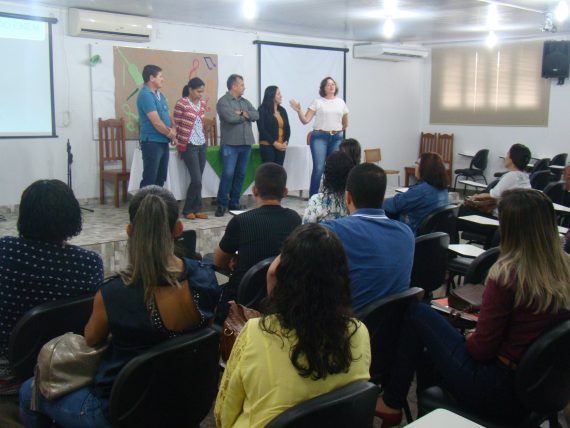 Projeto será desenvolvido em 25 escolas da rede estadual de Rondônia, alcançando uma média de 2.500 alunos