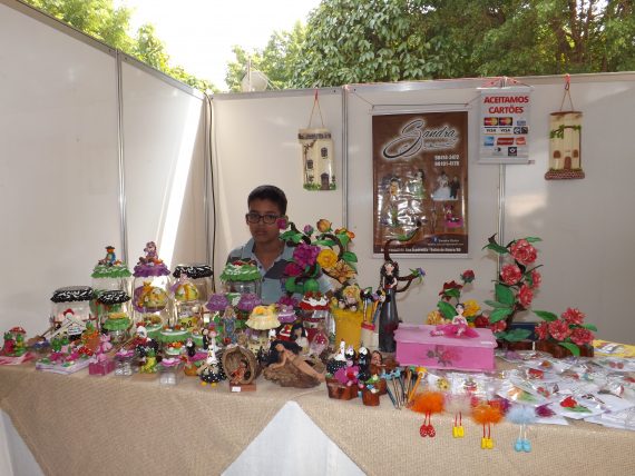 Mais de 60 artesãos se inscreveram para a feira em Rolim de Moura