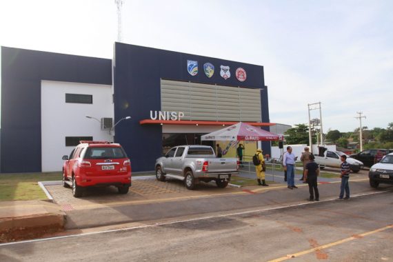 Unisp de Ji-Paraná inaugurada nesta segunda-feira