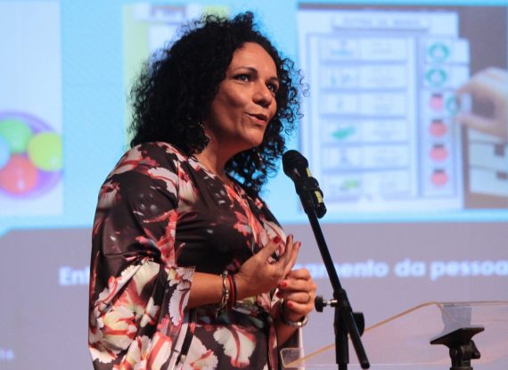 Psicologa Maria Elisa Granchi esteve em Porto Velho no ano passado